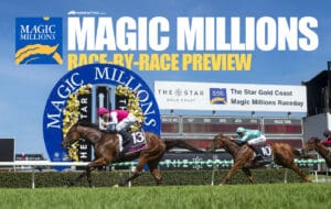 Gold Coast full racing preview & quaddie | January 13, 2024