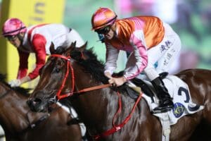 Zac Purton chases elusive Hong Kong Classic Mile triumph
