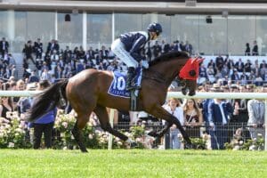 Jamie Kah to ride I Am Unstoppable in Group 1 return