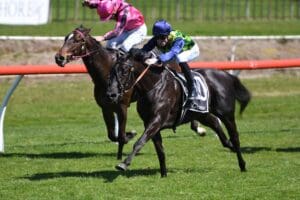 Autridge set to have strong Oaks hand