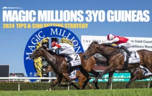 Magic Millions 3YO Guineas betting preview & tips | January 13