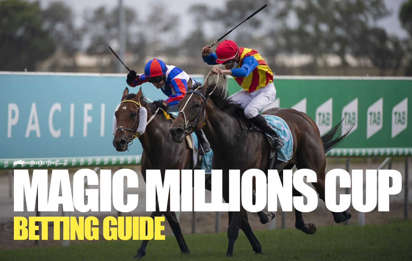 Magic Millions Rising Stars F&M 2025 - Field, Tips, Odds, Horses ...