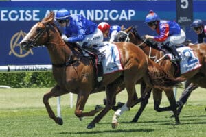 Parkour Scratch From Magic Millions 2YO Classic