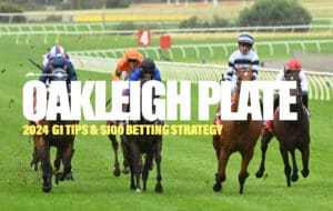 Oakleigh Plate 2024 betting tips
