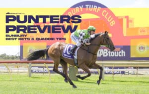 Bunbury free betting preview & quaddie tips | March 9, 2024
