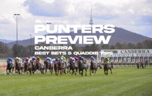 Canberra races preview