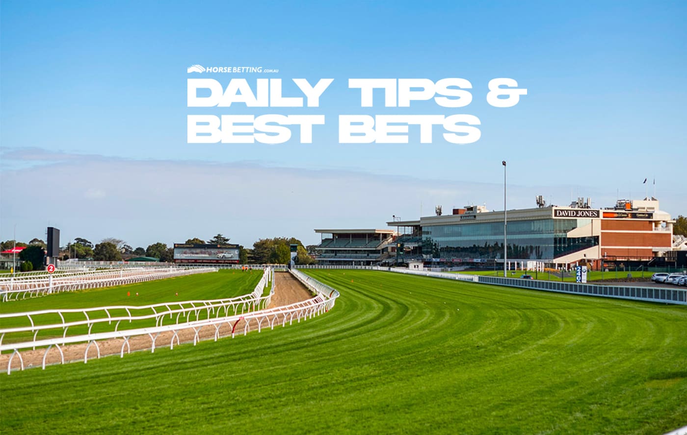 Geelong horse racing tips & top odds 