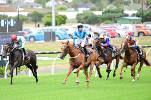 Warren Kennedy sticks with Crocetti for Group 1 sprint