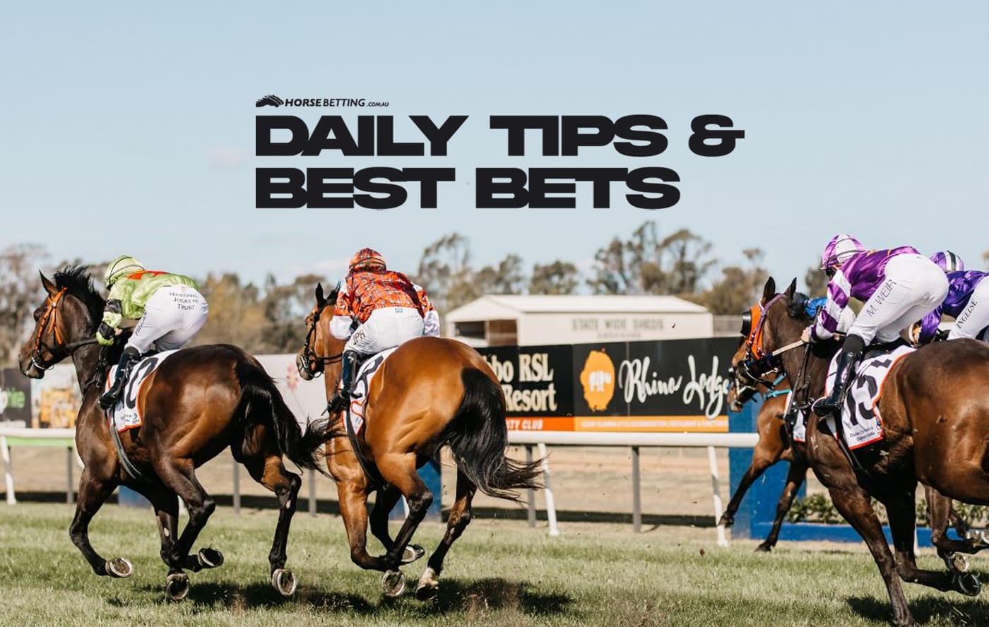 Monday horse racing tips & best bets Dubbo