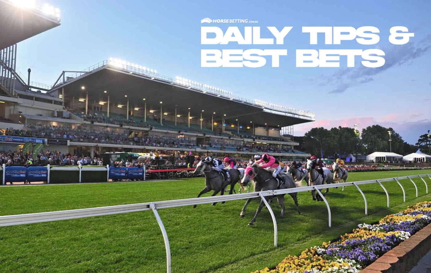 Canterbury & Moonee Valley free racing tips and best bets