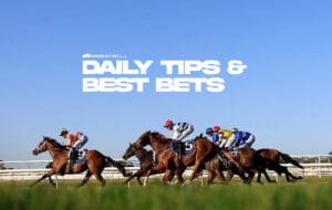 Monday's free horse racing tips & best bets | February 19, 2024