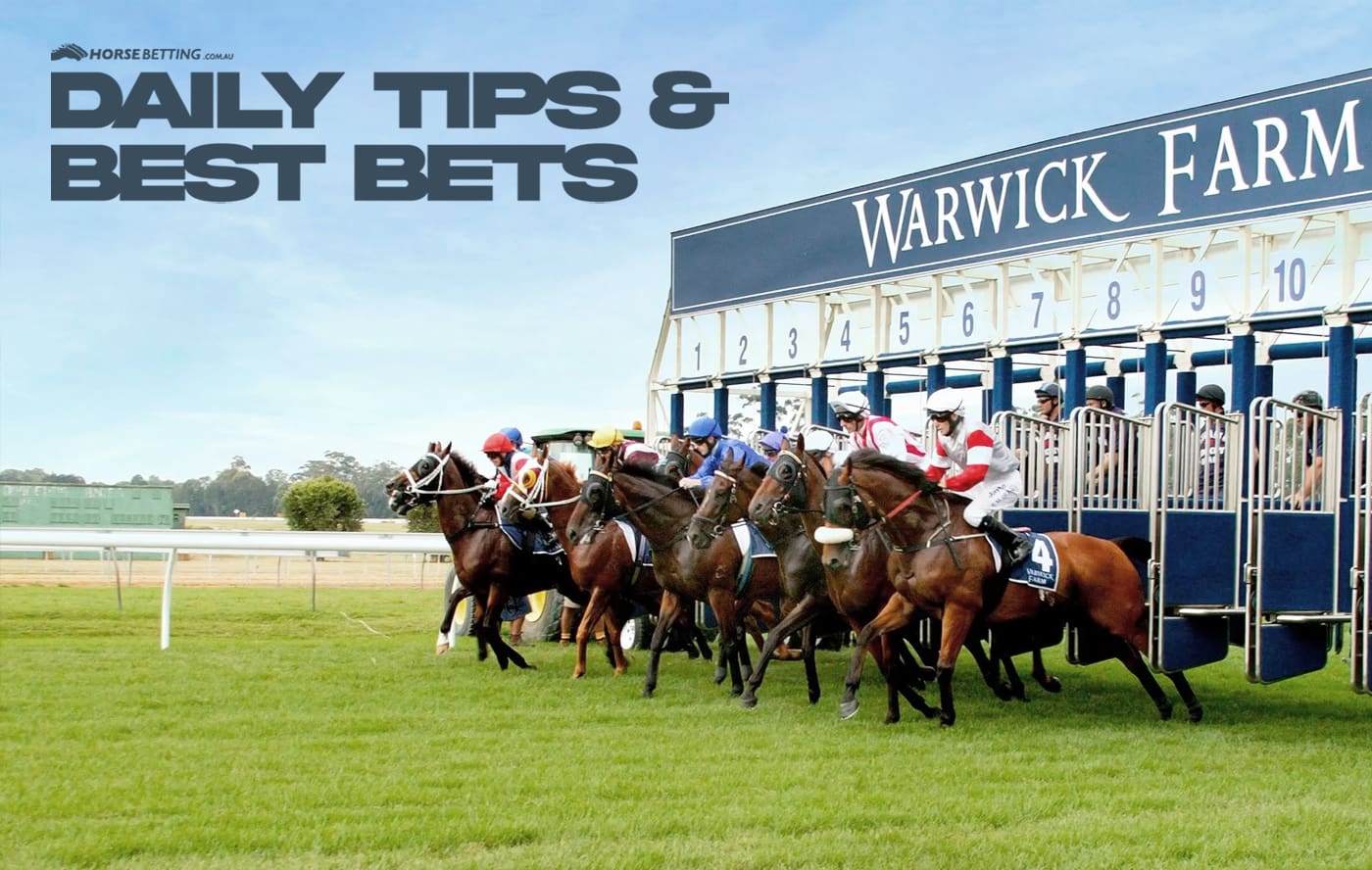 Sandown, Warwick Farm and Happy Valley Horse racing betting tips
