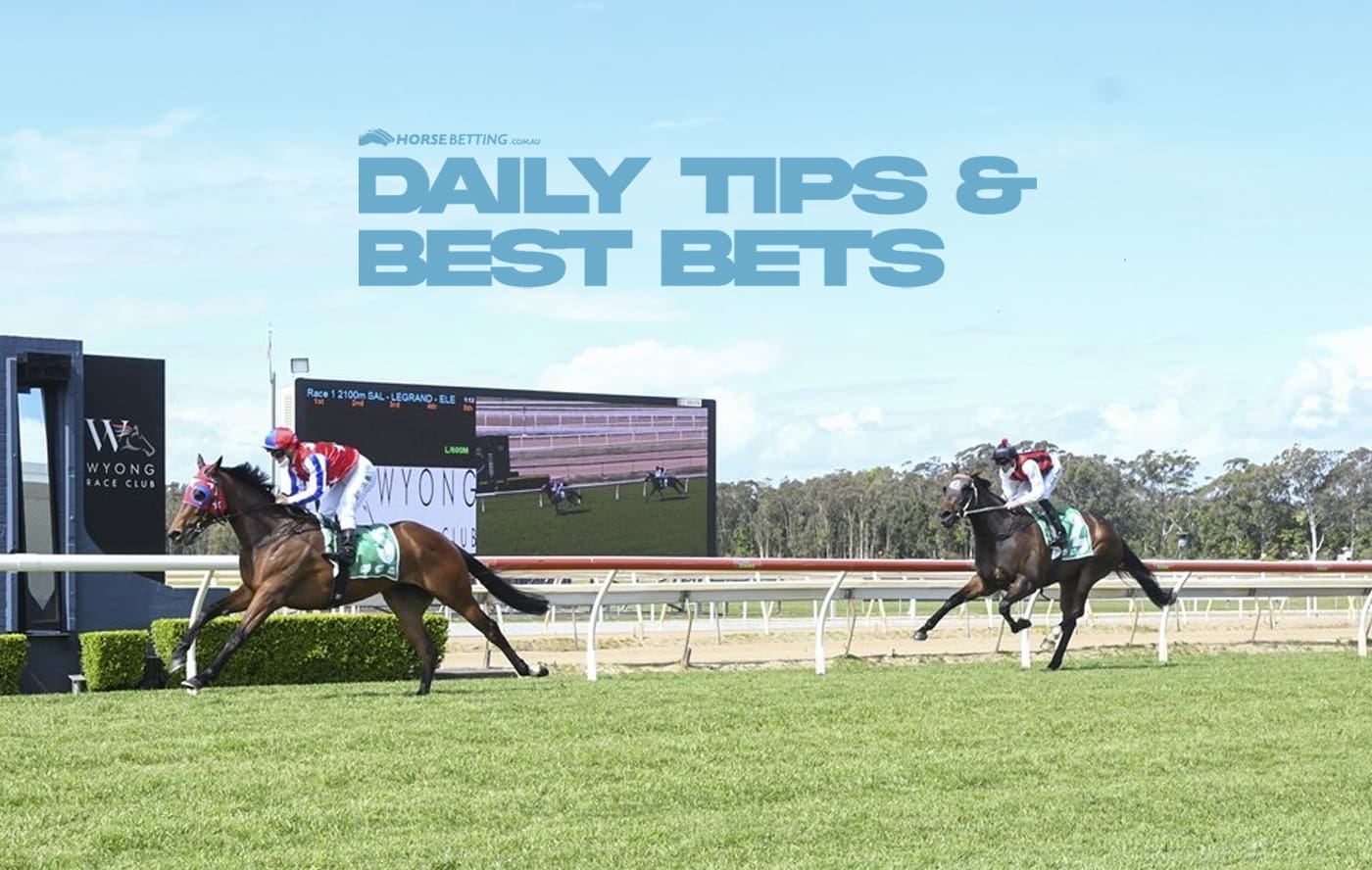 Wyong free racing tips & best odds
