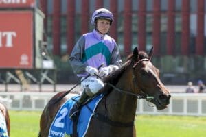 Hayasugi claims victory in Group 2 Blue Diamond Prelude