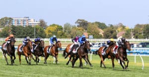 Mr Brightside - Group 1 Futurity Stakes 2024