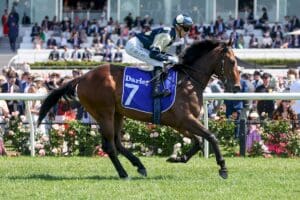 Inglis Millennium attracts full field of 16 runners