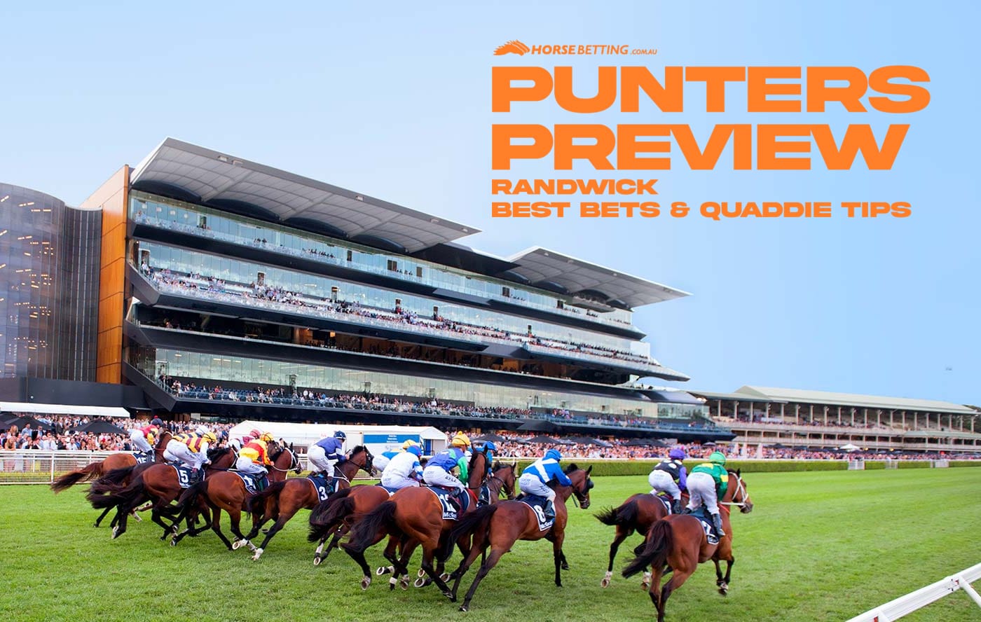 Randwick Saturday Tips, Odds & Quaddie Apollo Stakes Day 2024