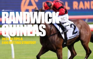 Randwick Guineas betting tips