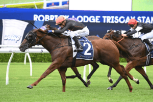 Semana claims Group 3 Triscay Stakes