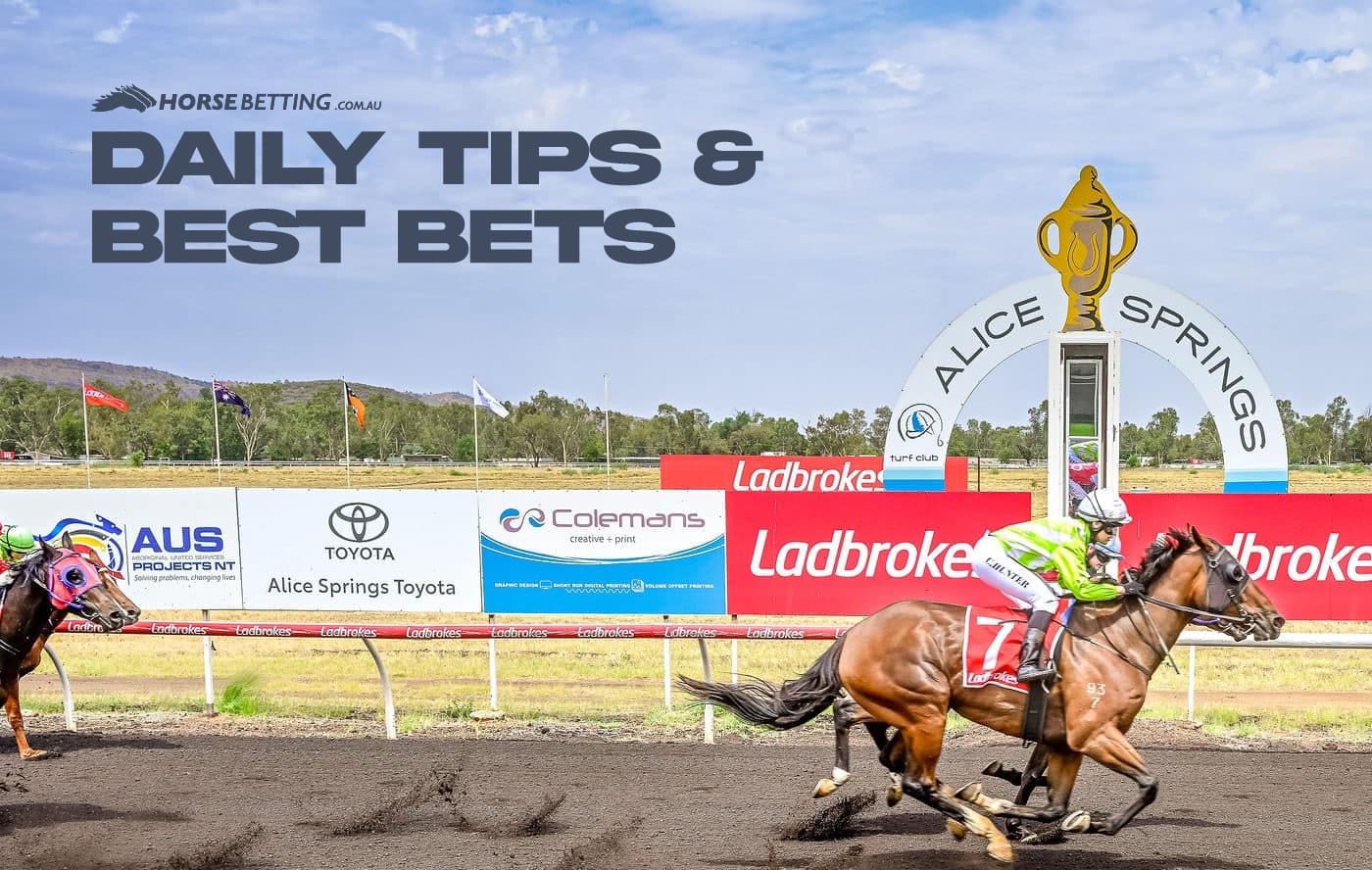 Alice Springs, Randwick-Kensington, Sandown & Happy Valley horse racing tips