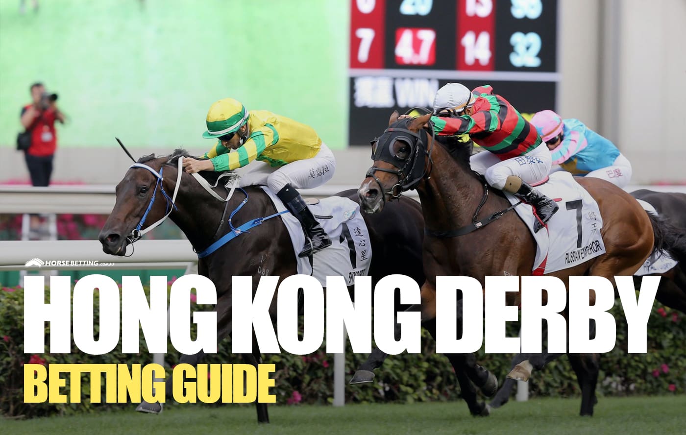 Hong Kong Derby 2025 Betting Guide Race Info Field & Odds