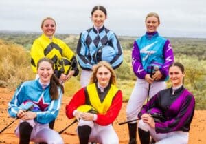 NT Female Jockeys