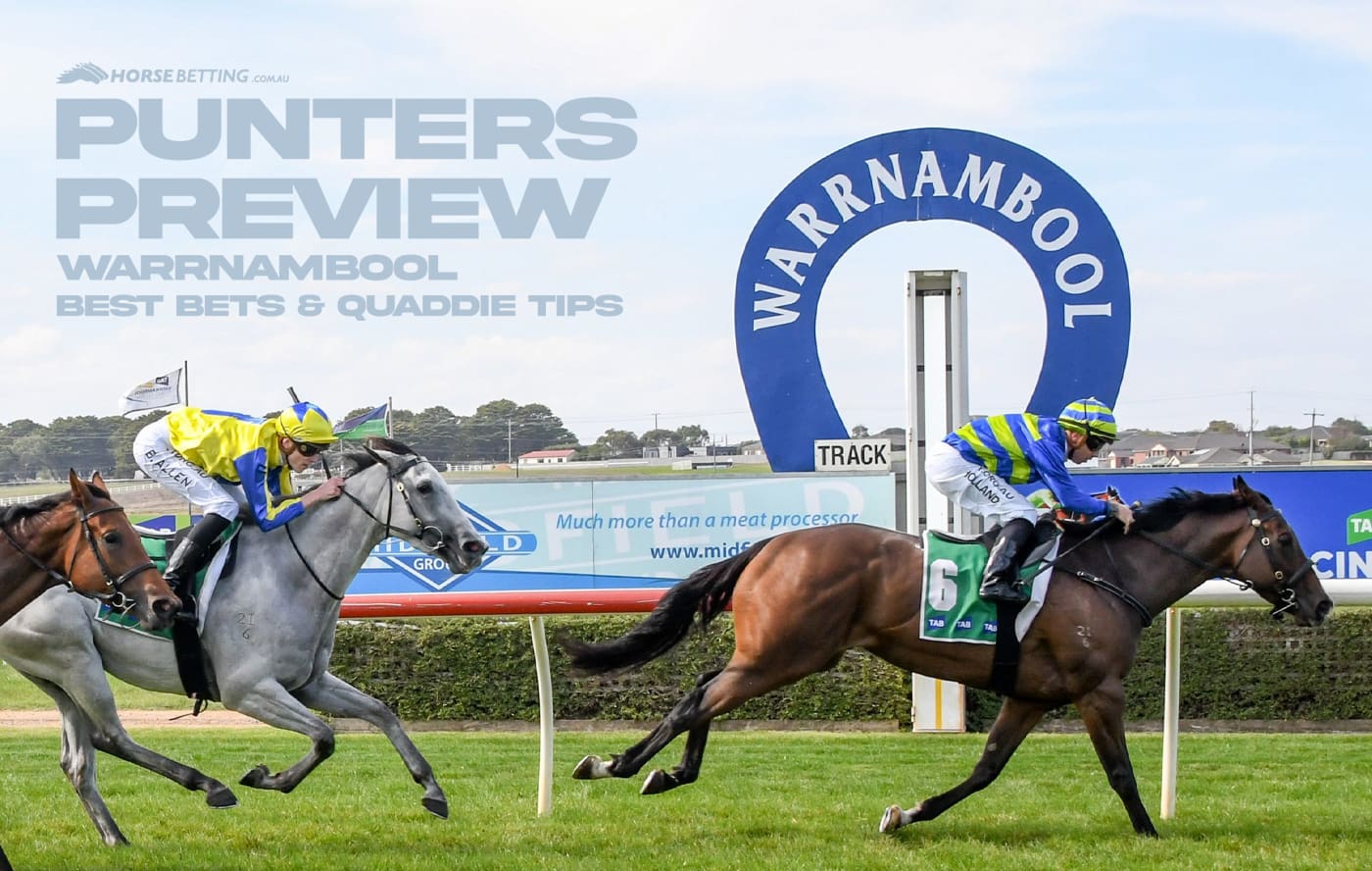 Warrnambool preview for May 2