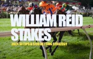William Reid Stakes 2024 Tips