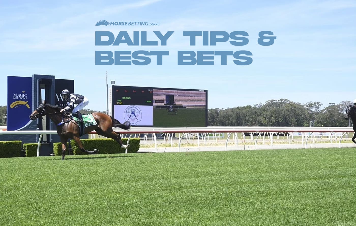 daily horse racing tips & best bets