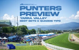 Yarra Valley races betting tips & quaddie | Good Friday racing
