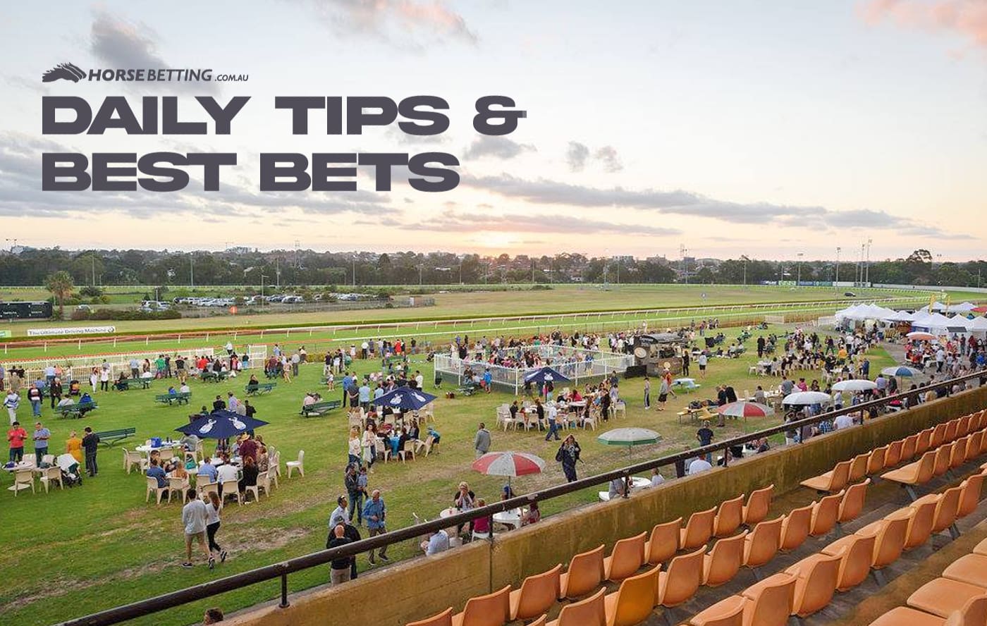 today horse racing tips & best bets 