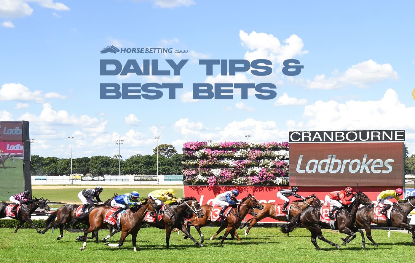 Cranbourne, Darwin & Sunshine Coast racing tips and best bets