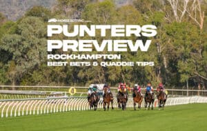 Rockhampton racing tips & quaddie selections | Sunday, April 28