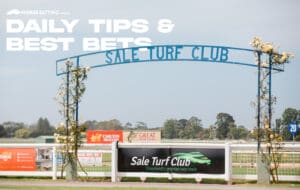 Sale racing tips