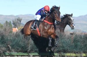 Time on Rathbone’s side with promising chaser