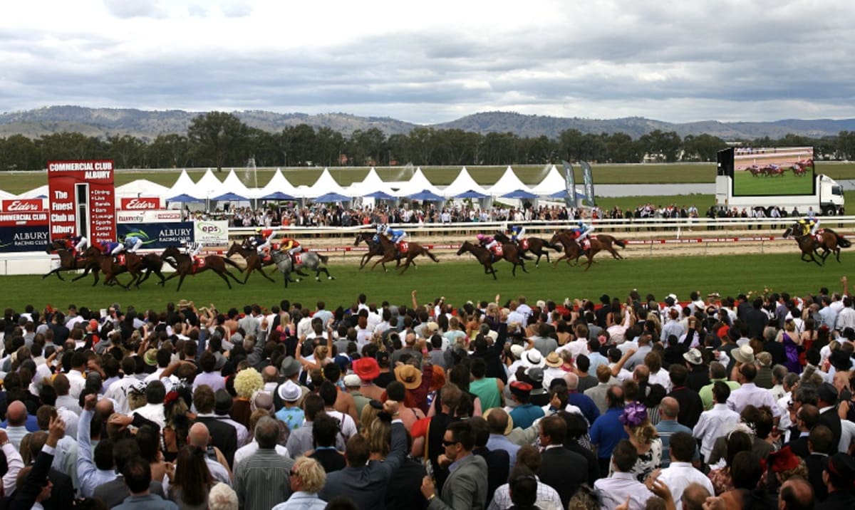 Albury Gold Cup