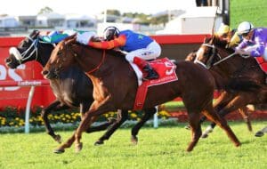 Bella Nipotina claims Group 1 Doomben 10,000