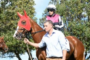 Group-winning trainer brings up century in style