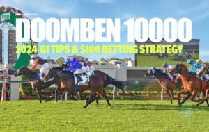 Doomben 10,000 2024 betting preview