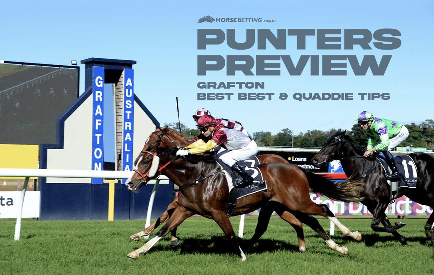 Grafton Free Racing Tips & Quaddie Monday, 25/11/2024