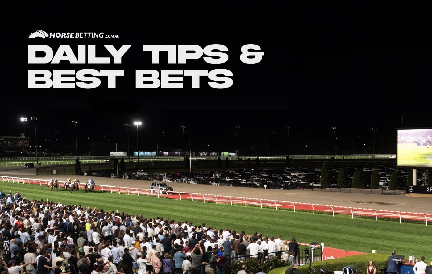 Friday's Australian Horse Racing Tips & Quaddie Picks | 6/12/24