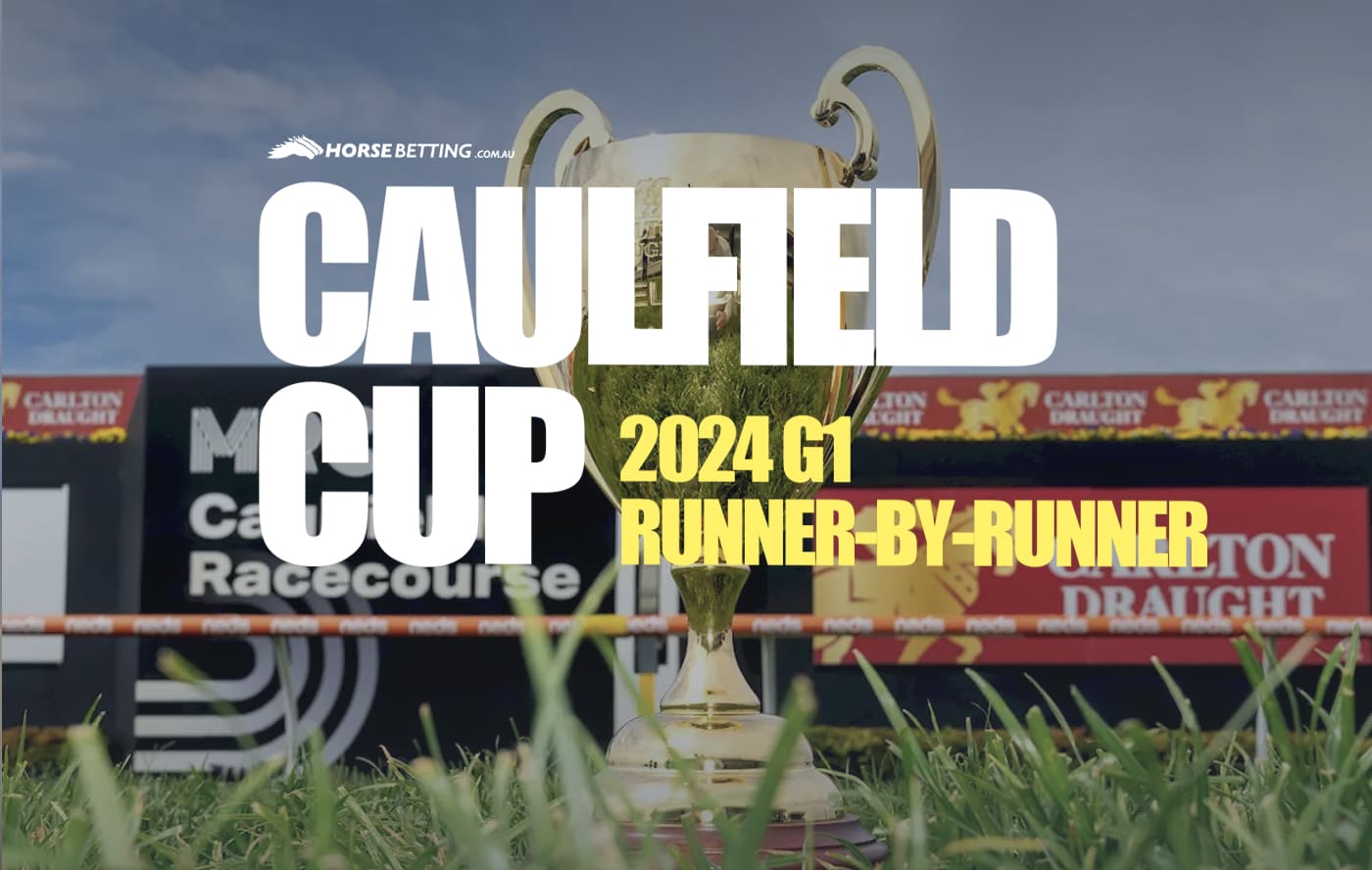 Caulfield Cup 2024 Group 1 Preview & Betting Strategy 19/10/24