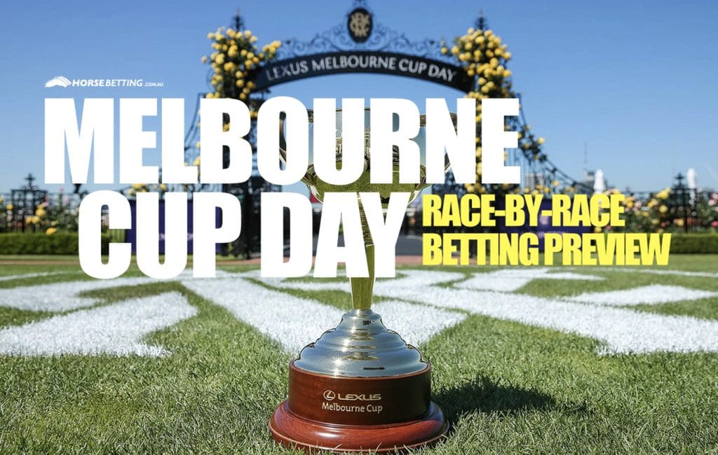 Flemington full racing preview & quaddie Melbourne Cup Day 2024