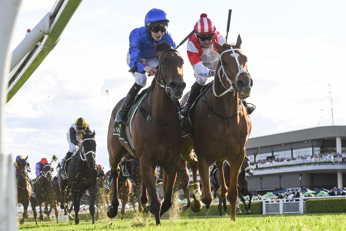 Randwick Saturday Races Replays & Results Everest Day 2024