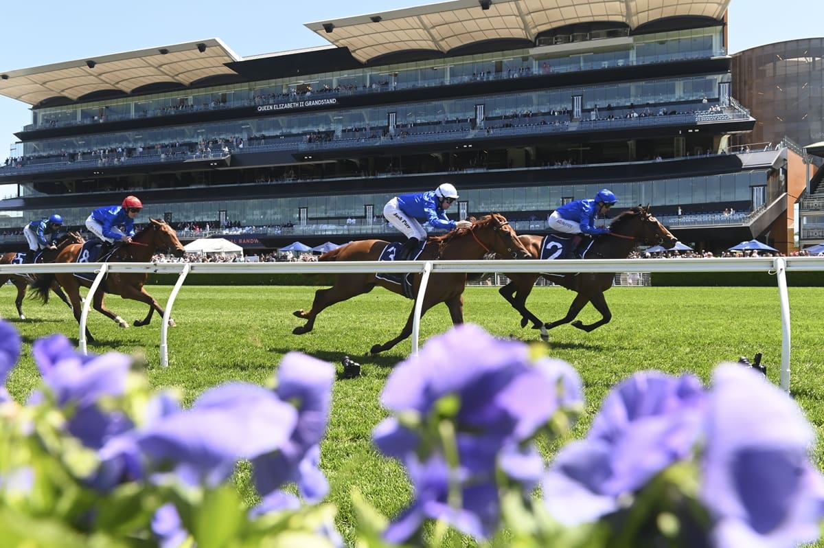 Randwick Races Replays & Results Spring Champion Stakes Day