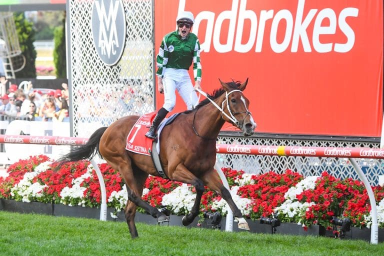 Via Sistina to bypass Melbourne Cup BOAY Racing News