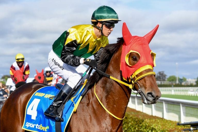 How many Melbourne Cups has Akira Sugawara won? BOAY Racing News