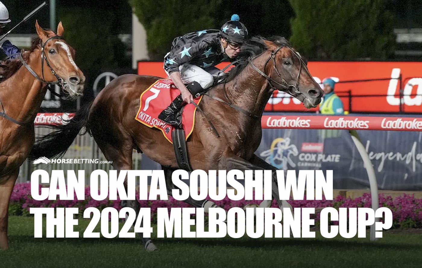 Can Okita Soushi win the 2024 Melbourne Cup? Form Odds News