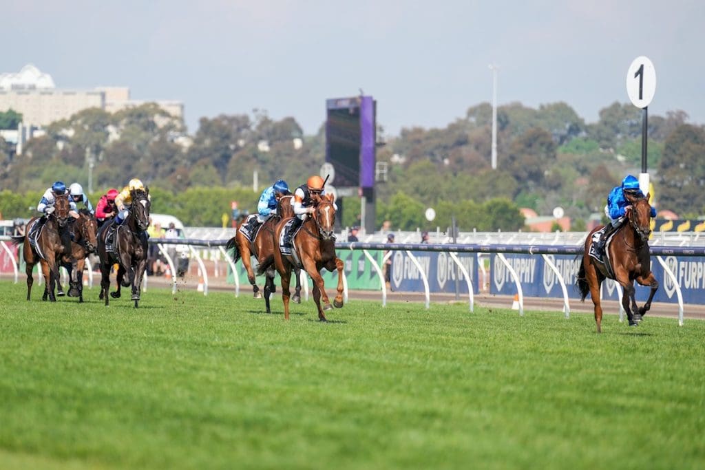 VRC Oaks Day 2024 Full race replays, results & dividends BOAY Racing