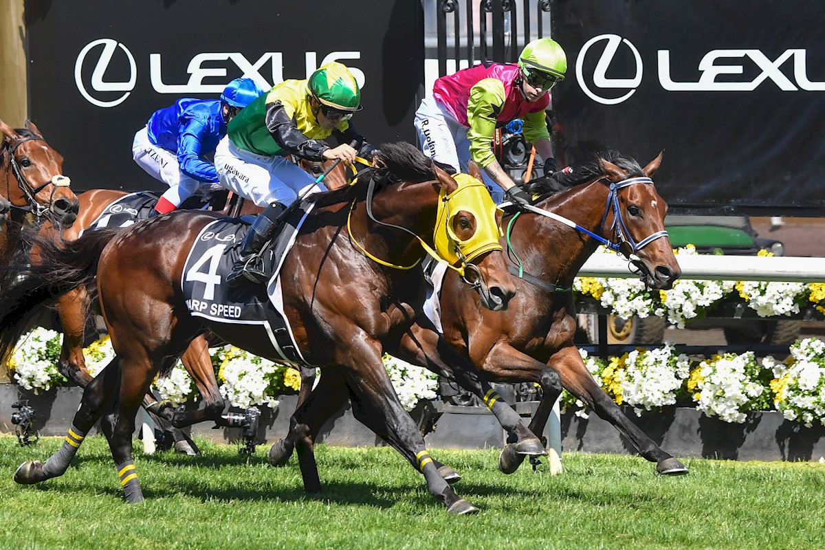 Outsider Knight’s Choice Wins The 2024 Melbourne Cup